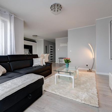 Live & Travel Apartments - Waterlane Island Gdansk Exterior photo